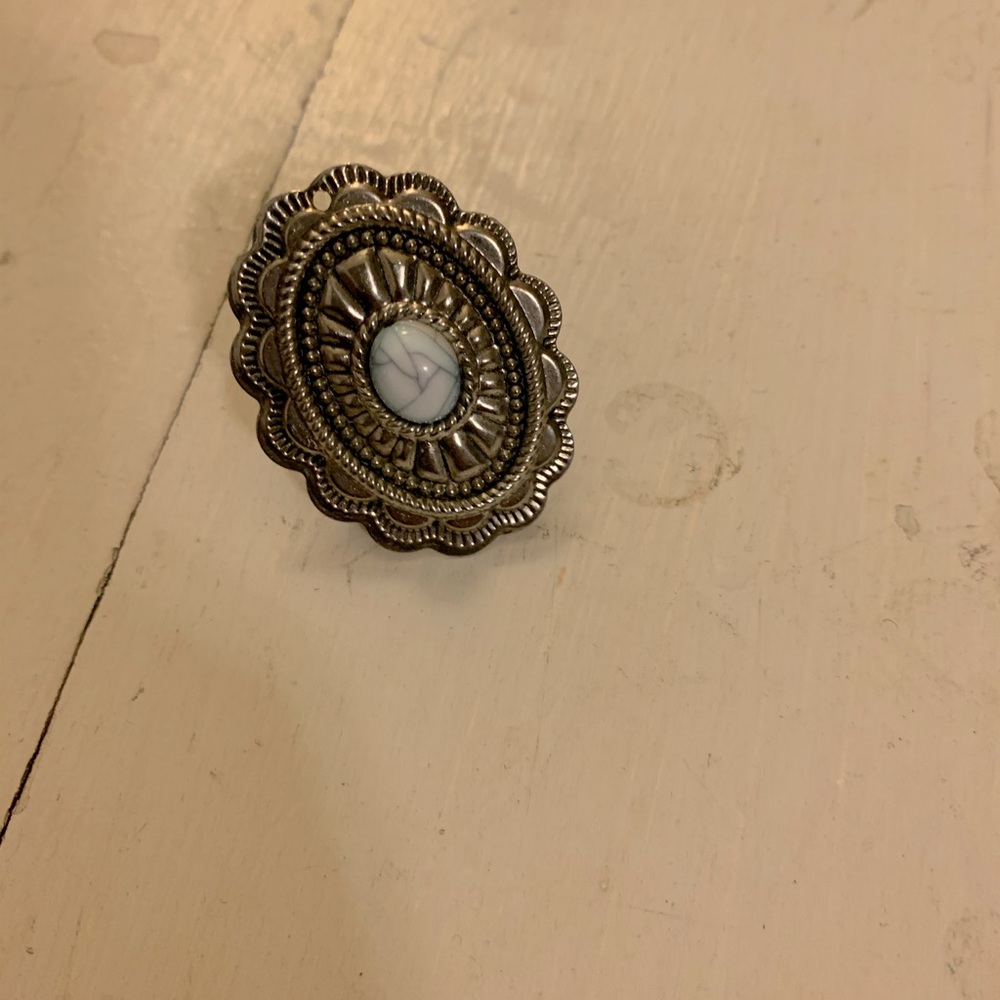 Concho Ring